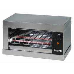 Saro BUSSO T1 2000 W Acier inoxydable