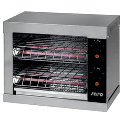 Saro BUSSO T2 3000 W Acier inoxydable