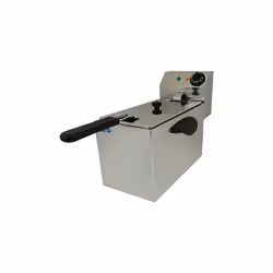 Saro PROFRI 4 Unique 4 L Autonome 2000 W Friteuse Acier inoxydable