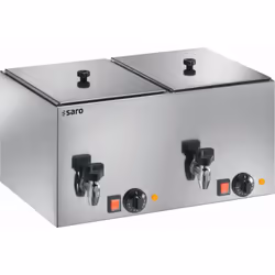 Saro HD 200, 1000 W, 230 V, 50 Hz, Acier inoxydable, Acier inoxydable, 560 mm