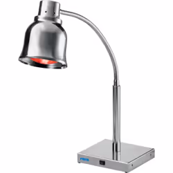Saro PLC 250, Autonome, Flexible, Acier inoxydable, Chrome, Acier inoxydable, 1 ampoule(s), 250 W