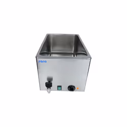 Saro BMH 210 chauffe-plat Acier inoxydable