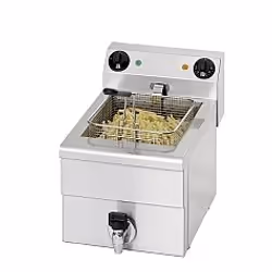 Saro FE 101 Unique 10 L Autonome 3250 W Friteuse Acier inoxydable