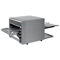 Saro GERRIT Machine et four à pizzas 1 pizza(s) 3600 W Acier inoxydable