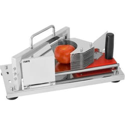 Saro SEVILLA trancheuse Manuel Acier inoxydable