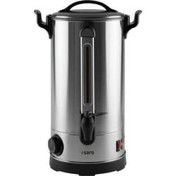 Saro ANCONA 10 chauffe-plat 1600 W Noir, Acier inoxydable