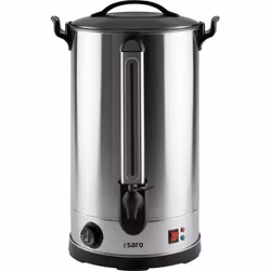 Saro ANCONA 30, 2500 W, 230 V, 50 Hz, Acier inoxydable, 27 L, 300 mm