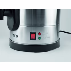 Saro CAPPONO 40 Semi-automatique Machine à café filtre 5,1 L