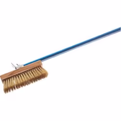 Saro B-200, Bleu, Bois, Aluminium, Laiton, Bois, Rectangulaire, 200 mm, 66 mm, 1610 mm
