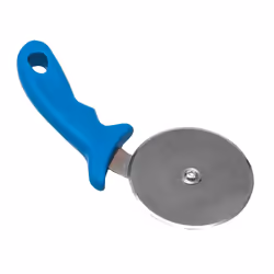 Saro PT-100, Acier inoxydable, Acier inoxydable, Bleu, Plastique, Trou d'accroche, 10 cm