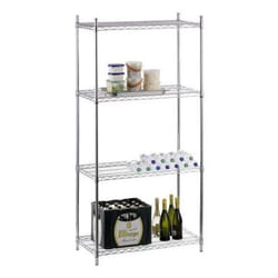 Saro GOLIATH 300 Acier, Chrome