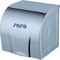 Saro SPH Acier inoxydable Dérouleur papier toilette