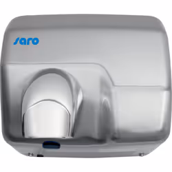 Saro FABIAN, 2500 W, 230 V, 50 Hz, 270 mm, 200 mm, 240 mm