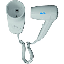 Saro JEREMY sèche-cheveux 1200 W Blanc