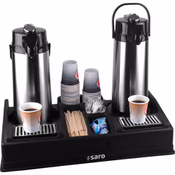 Saro LEO 2, Saro, Noir, Plastique, 655 mm, 330 mm, 145 mm