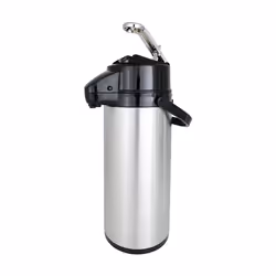 Saro 317-2076, 2,2 L, Noir, Acier inoxydable, Acier inoxydable, 5 h, 5 h, 18,5 cm