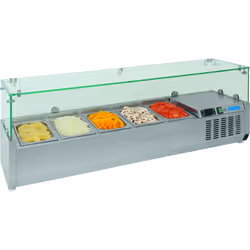 Saro RX 1800 / 380 Réfrigérateur de point de vente Comptoir