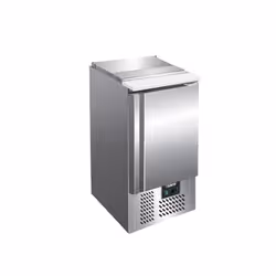 Saro BALDUR S 400, Acier inoxydable, Acier inoxydable, 435 mm, 700 mm, 890 mm, 62 kg