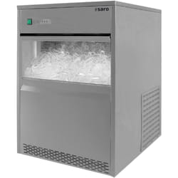 Saro EB 26 Machine à glaçon incornporé/sur pied 26 kg/24h 160 W Acier inoxydable