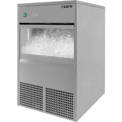 Saro EB 40 Machine à glaçon incornporé/sur pied 50 kg/24h 260 W Acier inoxydable
