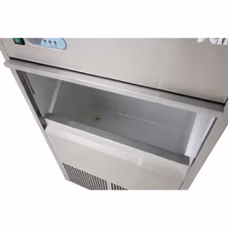 Saro EB 40 Machine à glaçon incornporé/sur pied 50 kg/24h 260 W Acier inoxydable