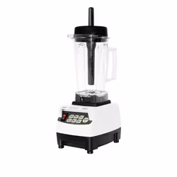 Saro JTC Omniblend V TM-800, Mélangeur de table, 2 L, Fonction d'impulsion, 950 W, Noir, Blanc