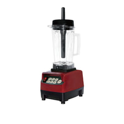 Saro JTC Omniblend V TM-800 2 L Mélangeur de table 950 W Noir, Rouge