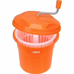 Saro Rena 121, Manivelle/poignet, Orange, 12 L, 1 pièce(s), CE, 330 mm