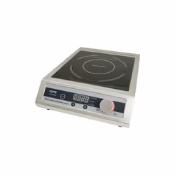 Saro FINJA Noir, Gris Comptoir 33 cm Plaque avec zone à induction 1 zone(s)
