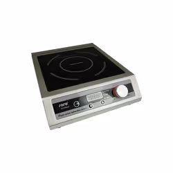 Saro FINJA Noir, Gris Comptoir 33 cm Plaque avec zone à induction 1 zone(s)