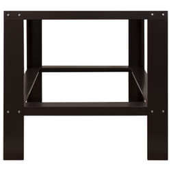 Saro 366-1120 pièce et accessoire de four Noir Etagère