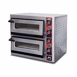 Saro MASSIMO 2920, 12 pizza(s), 30 cm, 450 °C, 50 - 450 °C, Acier inoxydable, Acier inoxydable