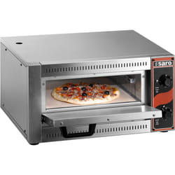 Saro PALERMO 1 Machine et four à pizzas 1 pizza(s) 2500 W Acier inoxydable