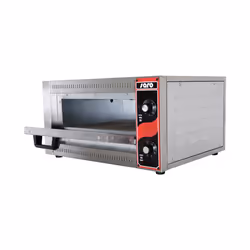 Saro PALERMO 1 Machine et four à pizzas 1 pizza(s) 2500 W Acier inoxydable