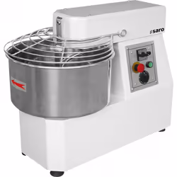 Saro PK 50, Robot mixer, Acier, Blanc, Mélange, Boutons, Acier inoxydable, Acier, 2000 W