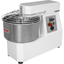 Saro PK 50 Robot mixer 2000 W Acier, Blanc