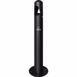 Saro RANA, Rond, Noir, Acier inoxydable, Acier, 290 mm, 290 mm, 1000 mm
