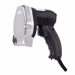 Saro ED 100, Electrique, 8 mm, Noir, Acier inoxydable, Plastique, Acier inoxydable, 2,85 m, 80 W
