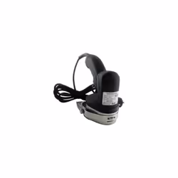 Saro ED 100 trancheuse Electrique 80 W Noir, Acier inoxydable Plastique, Acier inoxydable