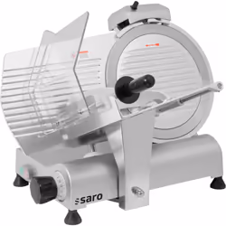 Saro AS 300, Electrique, 1,3 cm, Métallique, Métal, 30 cm, Lisse