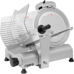 Saro AS 300 trancheuse Electrique 250 W Métallique Métal