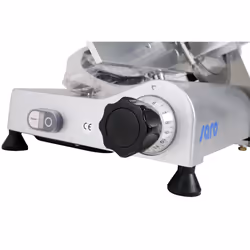 Saro AS 300 trancheuse Electrique 250 W Métallique Métal