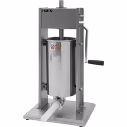 Saro WFV 7, Acier inoxydable, Plastique, Acier inoxydable, 380 mm, 350 mm, 740 mm, 16 kg