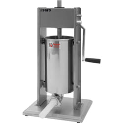 Saro WFV 7 Acier inoxydable Plastique, Acier inoxydable