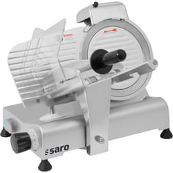Saro LIVORNO trancheuse Electrique 120 W Métallique Métal