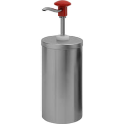 Saro PD-004 verseur miel ou sirop 2250 ml Plastique, Acier inoxydable