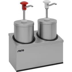 Saro PD-005 verseur miel ou sirop 5500 ml Plastique, Acier inoxydable