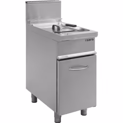 Saro E7/FLG1V13, Friteuse, 13 L, 13 L, 110 °C, 190 °C, Unique