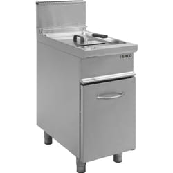 Saro E7/FLG1V13 Unique 13 L Autonome 11200 W Friteuse Acier inoxydable