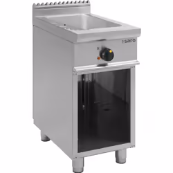 Saro E7/BME1BA, 1500 W, 230 V, 50-60 Hz, Acier inoxydable, Acier inoxydable, Acier inoxydable